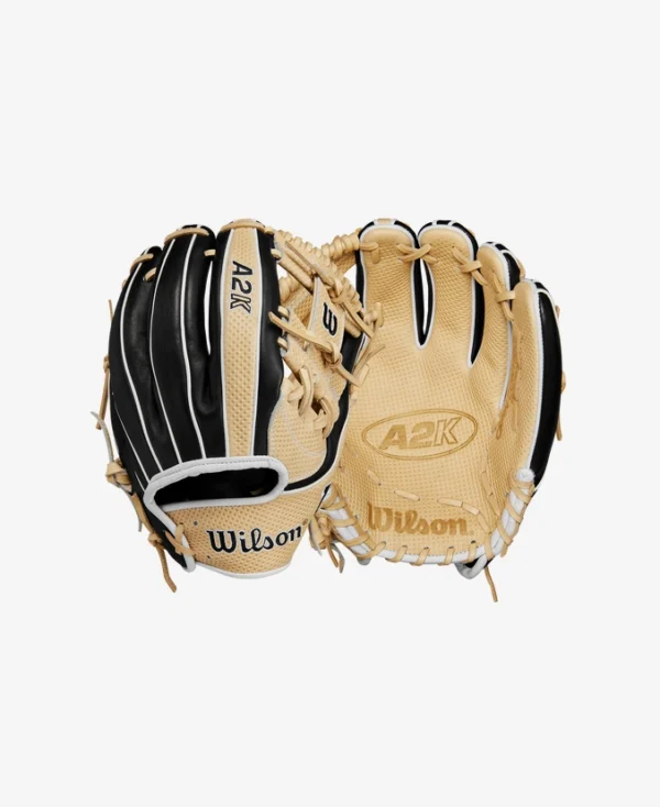 Top Wilson infield gloves