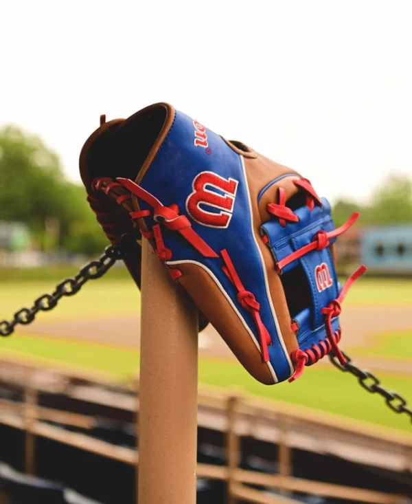 Wilson infield gloves